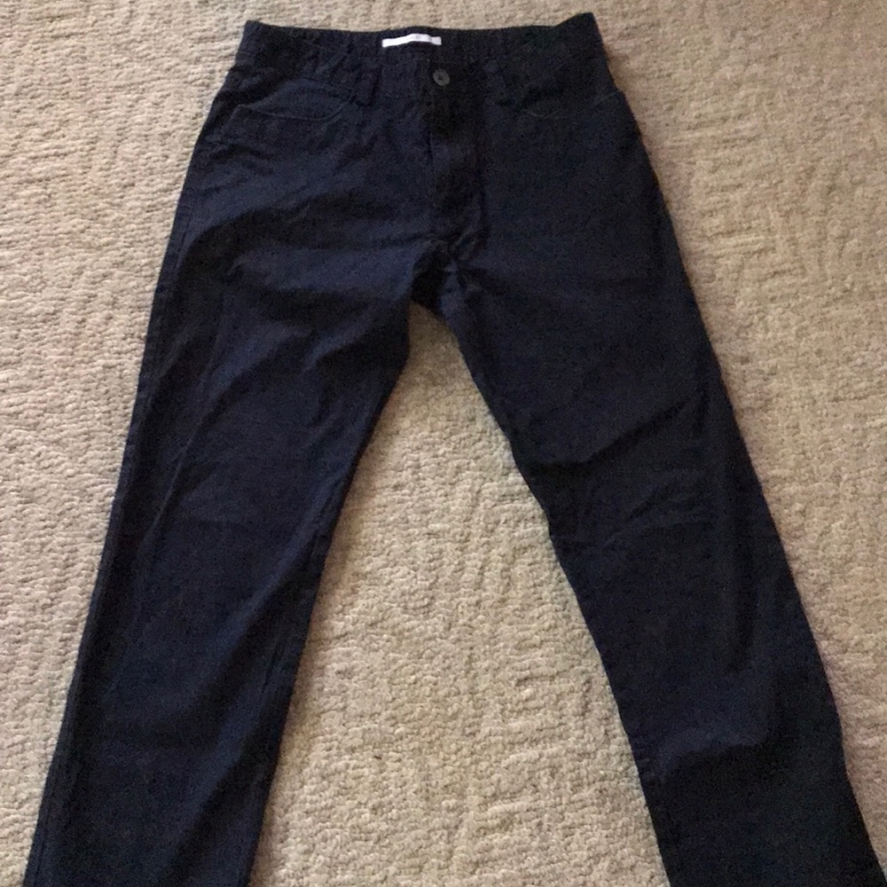 Calvin Klein black pants